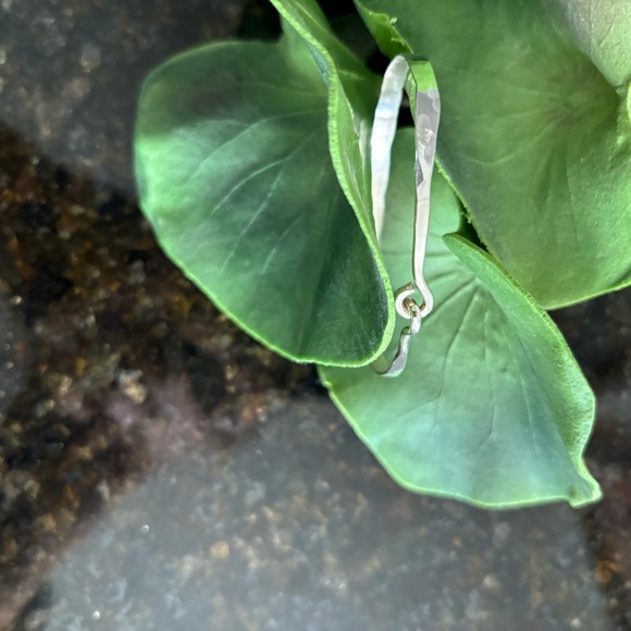 Silver Hook Bracelet - Picture 2 of 5